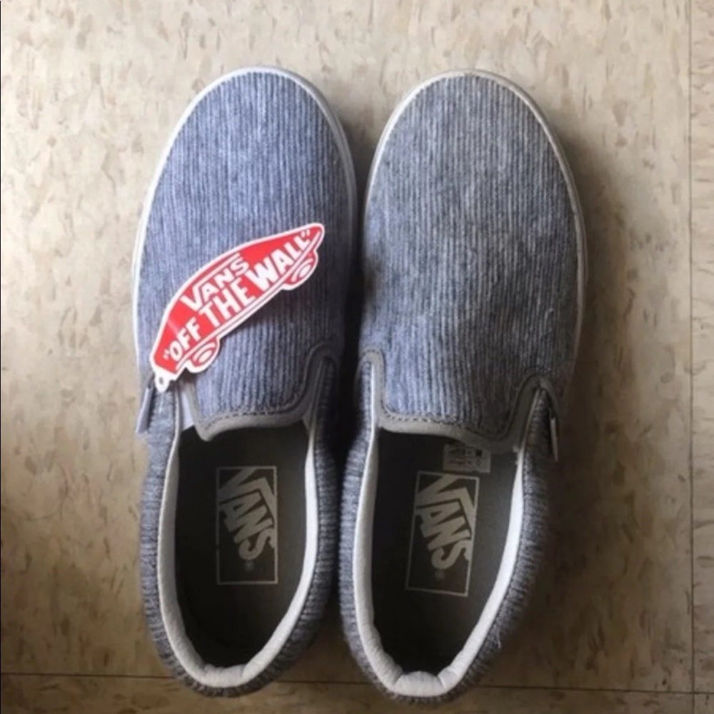 BRAND NEW VANS